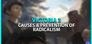 Victoria 3 Радикализм: причины и профилактика