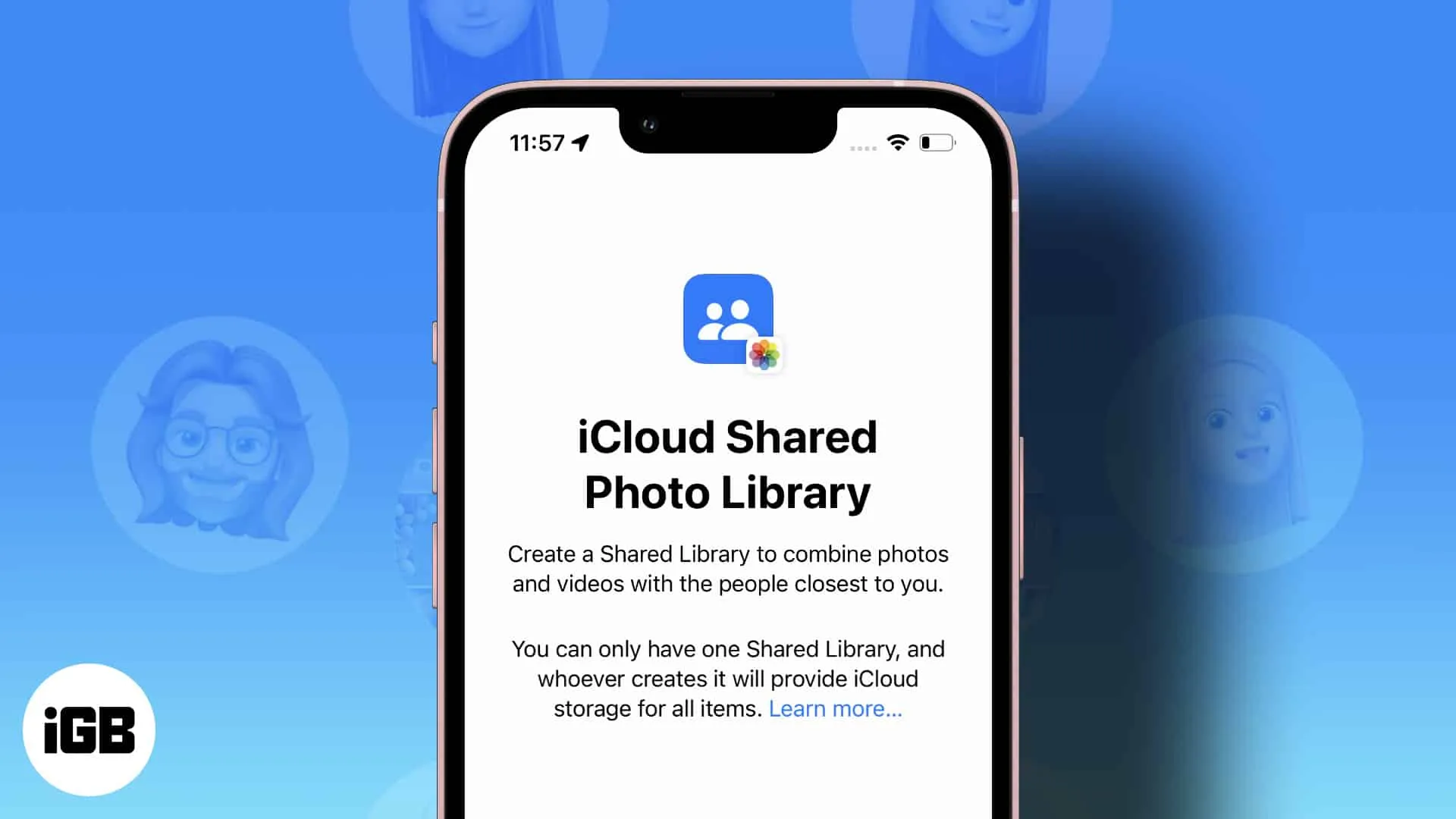Как использовать общую библиотеку фотографий iCloud на iPhone, iPad и Mac