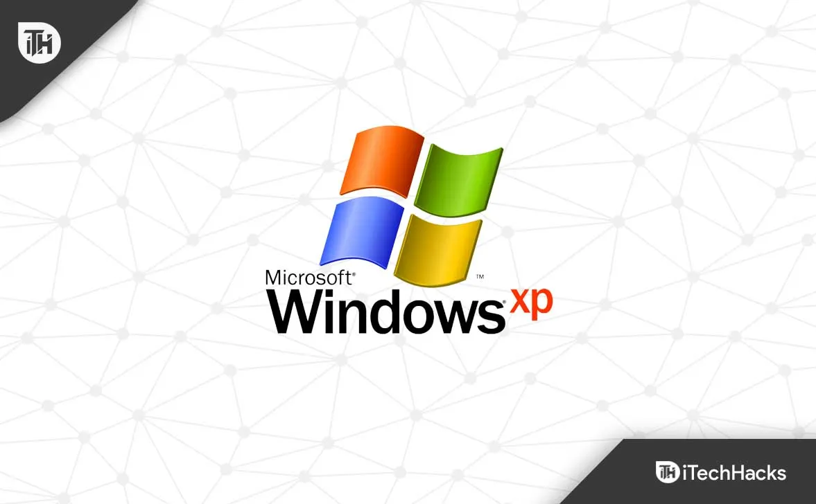 Загрузите ISO-файл Windows XP (Professional-32/64 Bit)