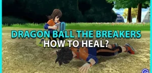 Жемчуг Dragon Ball The Breakers: как лечить