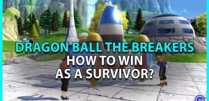 Dragon Ball The Breakers: как победить, играя за выжившего