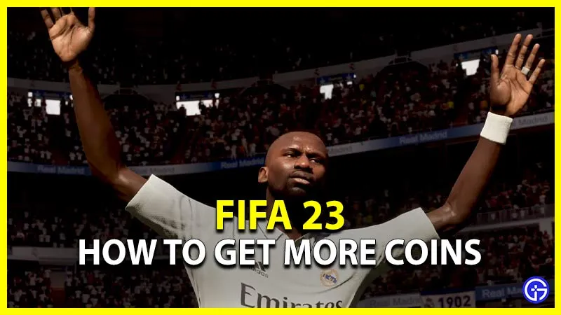 FIFA 23: как получить больше монет