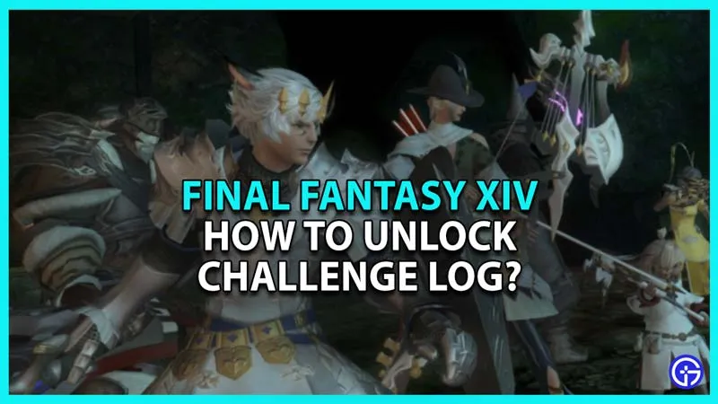 Final Fantasy XIV: как разблокировать журнал испытаний