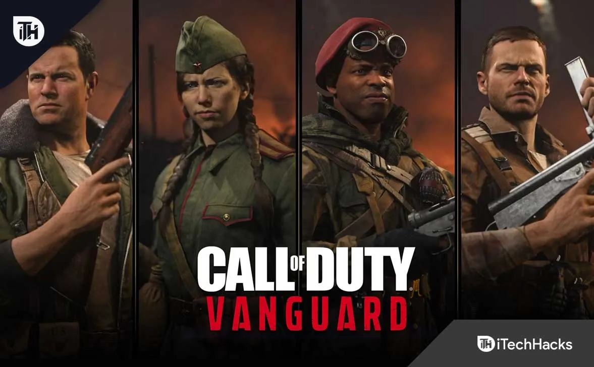 Как исправить ошибку «Пакет пакетов» в Call of Duty Vanguard