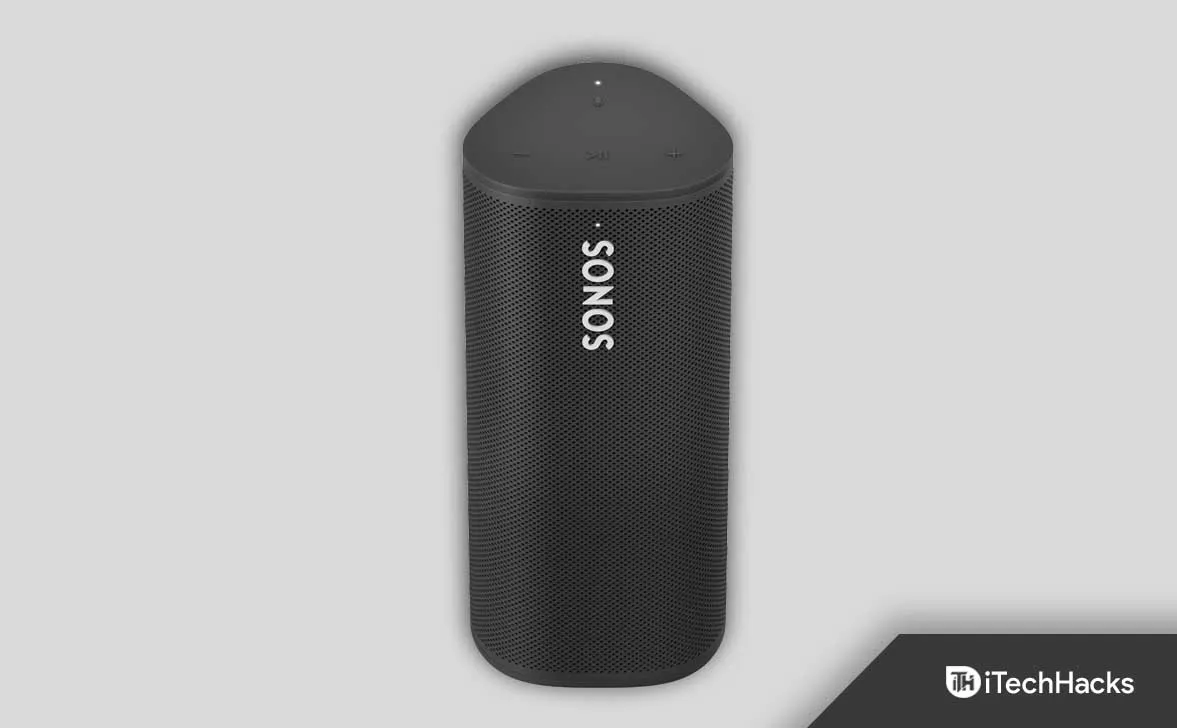 Как исправить проблему с подключением Bluetooth Sonos Roam Bluetooth