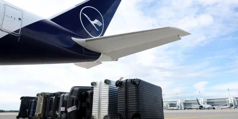 Lufthansa неловко отказывается от запрета AirTag после того, как поставила в тупик завод