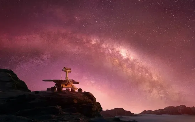 Документальный фильм о марсоходе НАСА Opportunity появится на Amazon Prime Video 23 ноября.