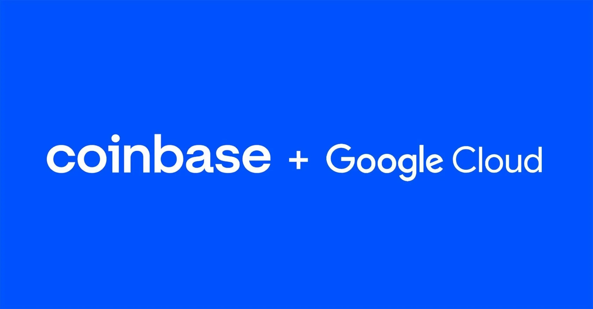Google Cloud: криптовалютные транзакции с 2023 года с Coinbase