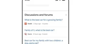 Google упрощает поиск на Reddit и других форумах
