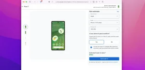 Сделка с Google: получите Pixel 7 за 699 ​​долларов бесплатно, обменяв свой iPhone 13 Pro Max на 1 ТБ