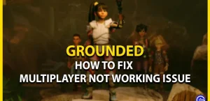Grounded многопользовательская игра не работает: как исправить