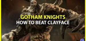 Как победить Clayface в игре Gotham Knights