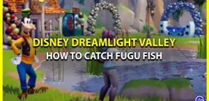 Как найти фугу в Disney Dreamlight Valley