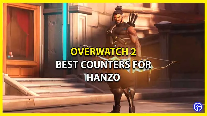 Гайд по Overwatch 2 Hanzo Counter: лучшие стратегии для победы над этим героем