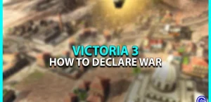 Victoria 3: Как объявить войну [Руководство]