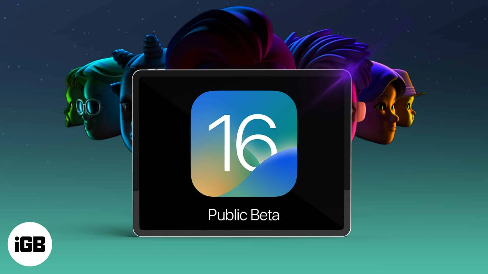 Как загрузить публичную бета-версию iPadOS 16.2 на iPad