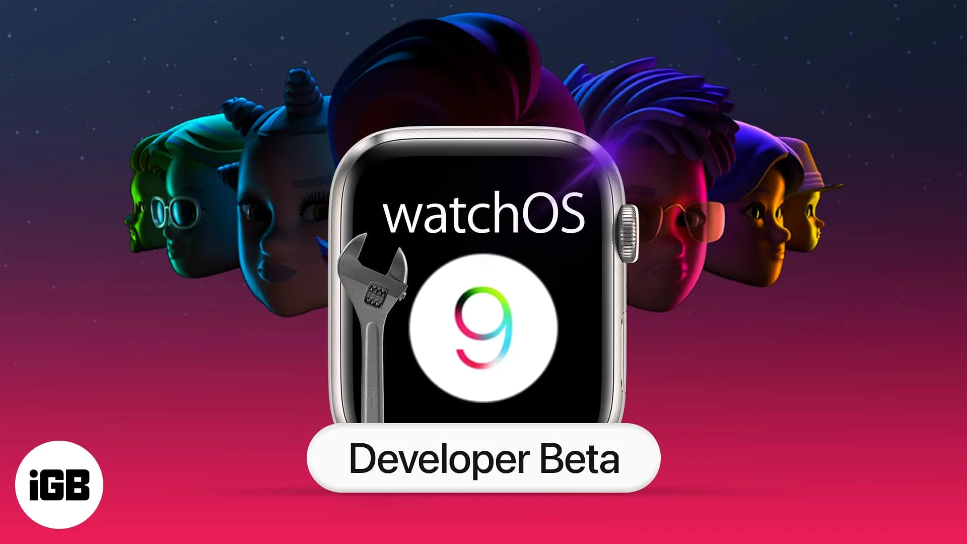 Как загрузить бета-версию watchOS 9.2 для разработчиков на Apple Watch