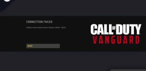 Как исправить ошибку Call of Duty: Vanguard «Снимок сервера»