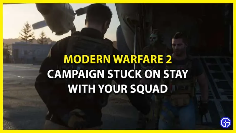 Modern Warfare 2: кампания зависла, оставайтесь со своим отрядом — как исправить