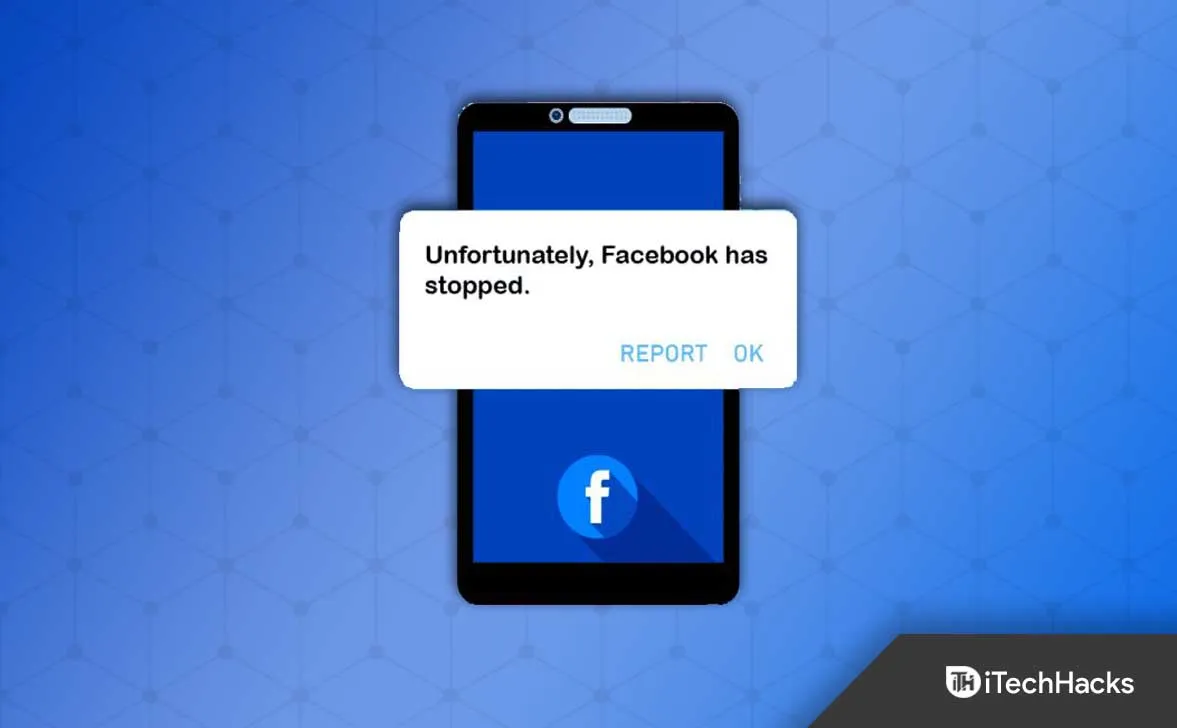 Как исправить сбой Facebook на Galaxy S20 / S21