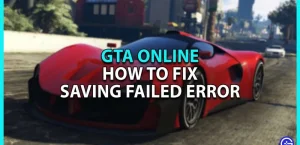 GTA Online: как исправить ошибку сохранения