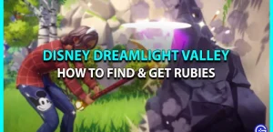 Как получить рубины в Disney Dreamlight Valley