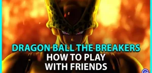 Dragon Ball The Breakers: как играть с друзьями