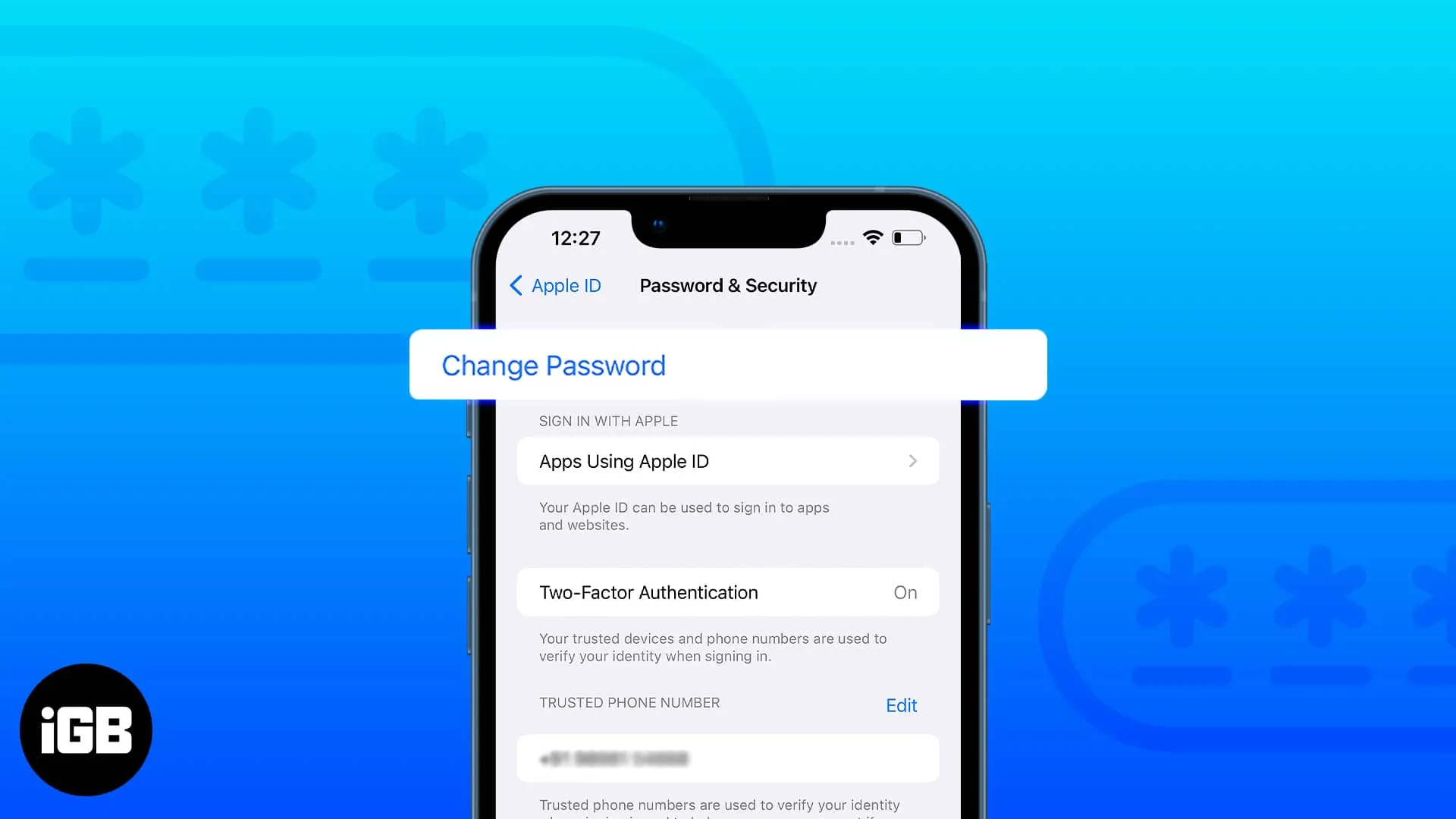 Как сбросить пароль Apple ID: 6 способов объяснить