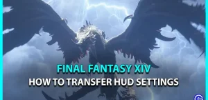 Как поделиться и передать настройки HUD в Final Fantasy XIV