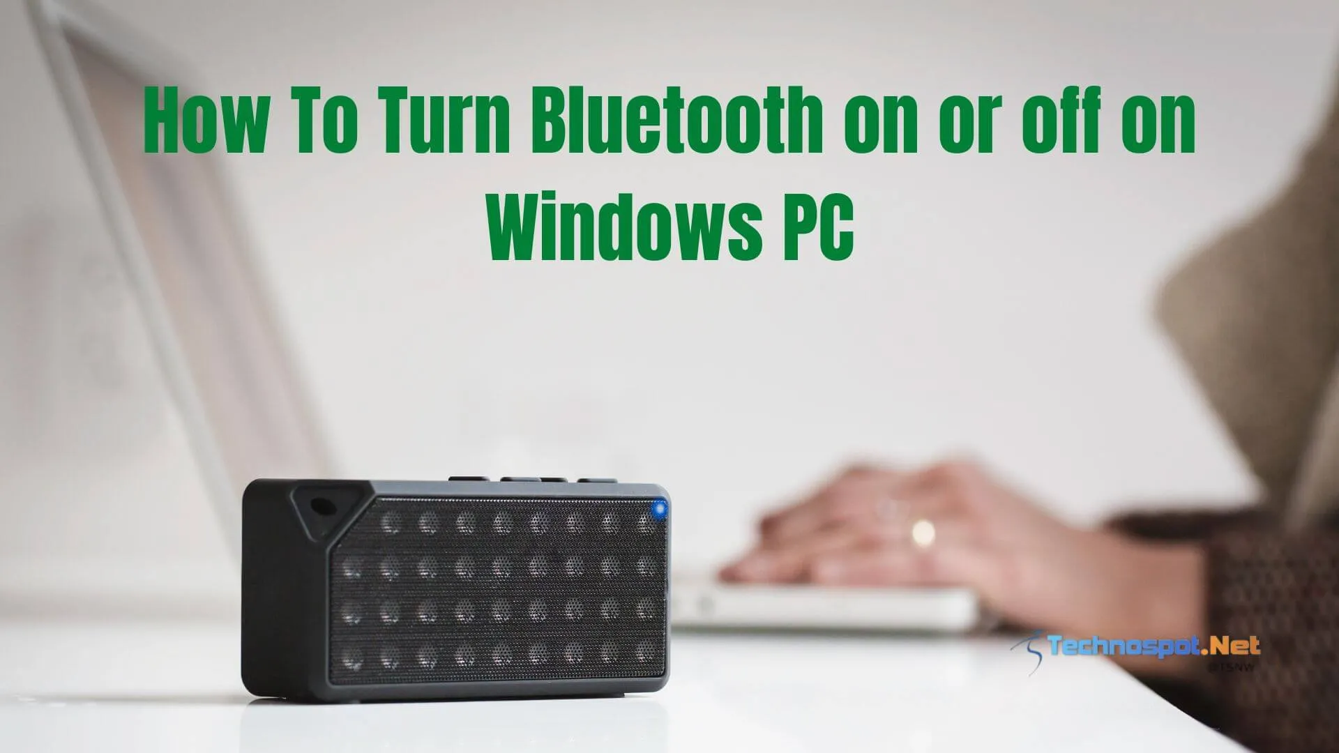 Как включить или выключить Bluetooth на ПК с Windows