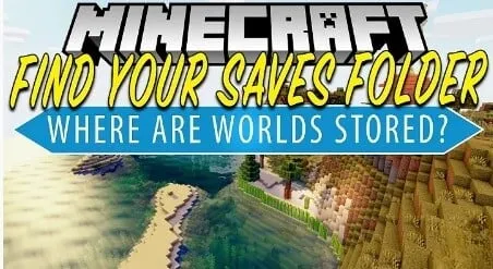 Узнайте, где сохраняются миры Minecraft