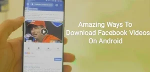 Лучшие способы загрузки видео с Facebook на Android