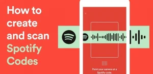 2 решения для создания, использования и сканирования кодов Spotify