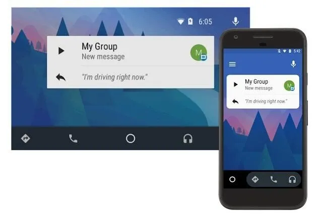 Отправить групповой текст на Android: 2 простых метода