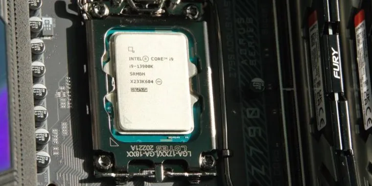 Обзор Intel i9-13900K и i5-13600K: победа над AMD в собственной игре