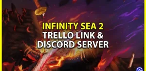 Infinity Sea 2 Trello Link и сервер Discord (2022)