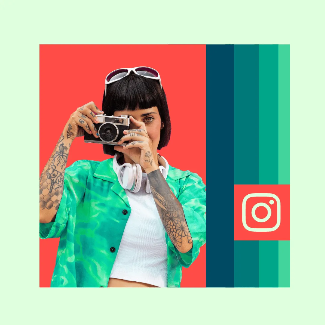 Лучшие тенденции редактирования фотографий в Instagram в 2022 году