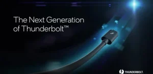 Следующая версия Thunderbolt предназначена для установки с несколькими мониторами.