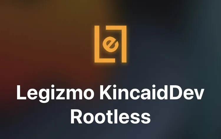 Legizmo Kincaid получает предварительную поддержку для джейлбрейков palera1n и rootless