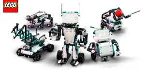 Lego прекратит выпуск линейки роботов Mindstorms после 24 лет работы