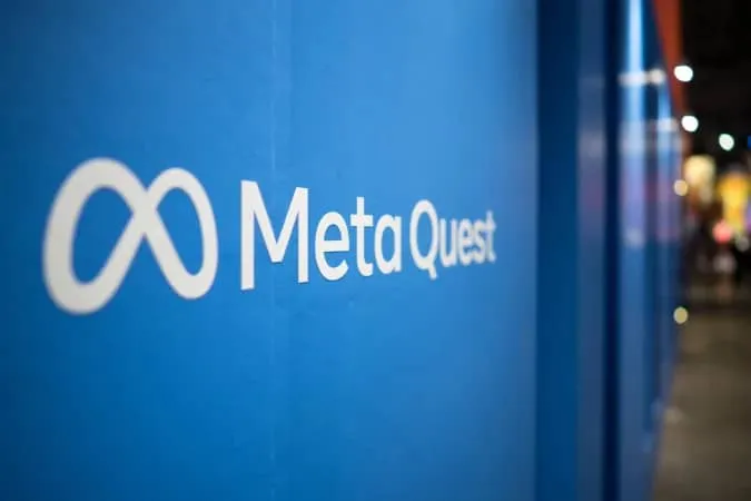 Meta подтверждает, что гарнитура Quest 3 появится в 2023