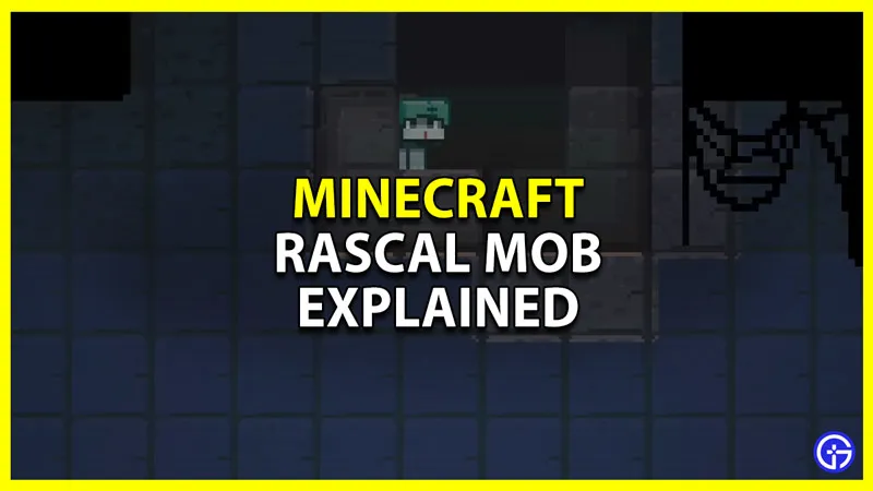 Minecraft Rascal: все, что вы должны знать о новом мобе