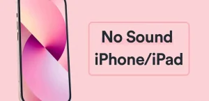 Как исправить проблемы со звуком на iPhone 13 iOS 15