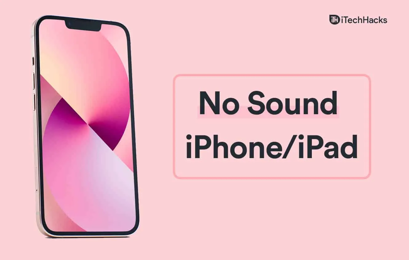 Как исправить проблемы со звуком на iPhone 13 iOS 15