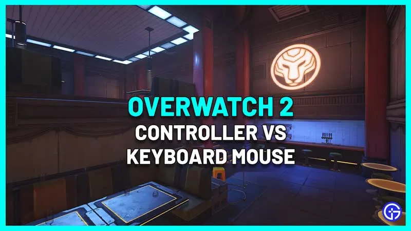 Контроллер Overwatch 2 или мышь — что лучше?