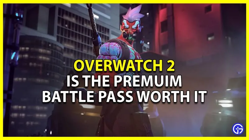 Боевой пропуск Overwatch 2: стоит ли?