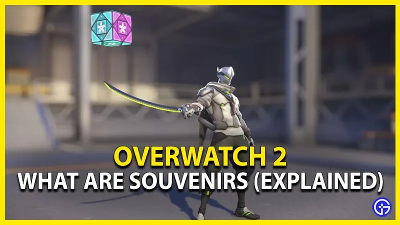 Overwatch 2: что такое сувениры (объяснение)