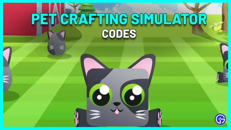 Коды для симулятора создания домашних животных (октябрь 2022)