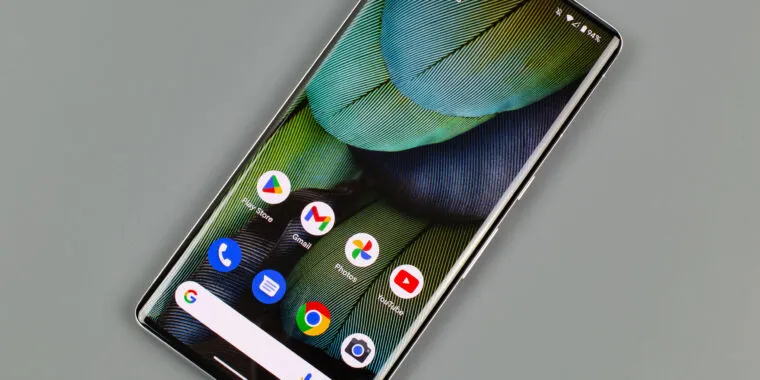 Обзор Pixel 7 Pro: Google совершенствует лучший Android-телефон