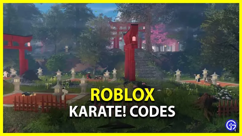 Коды Roblox Karate (октябрь 2022 г.): Каратэ!